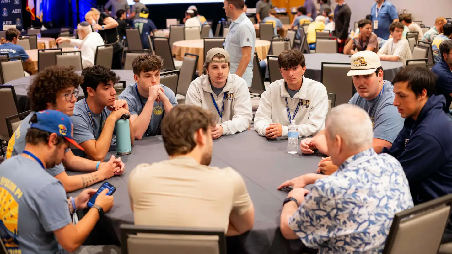 AEPi convention celebrates Jewish leadership and brotherhood