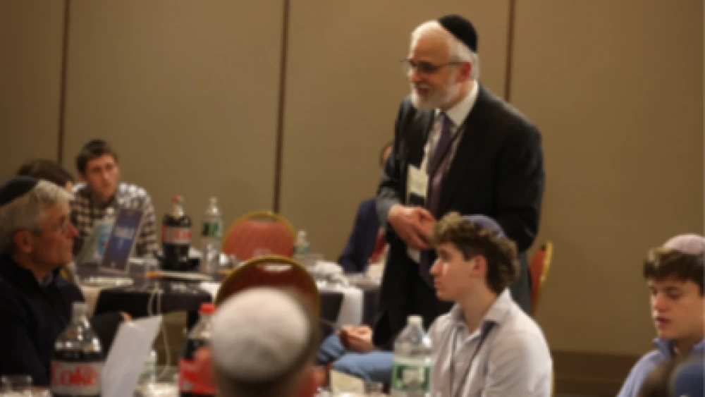 Rabbi Moshe Hauer