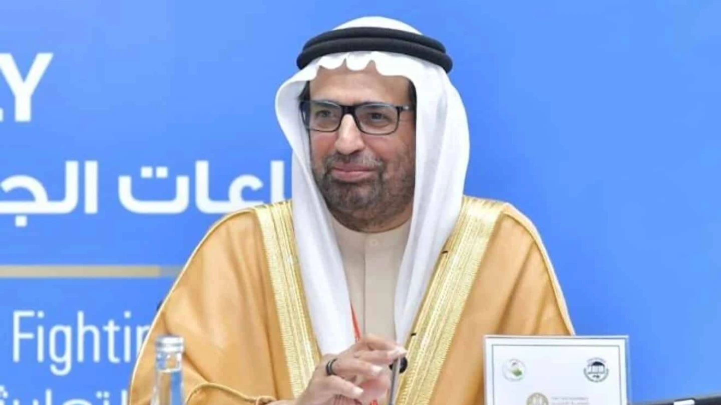 Abraham Rashed Senior UAE official urges expansion of Abraham Accords - Israel ...