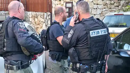Israel Police