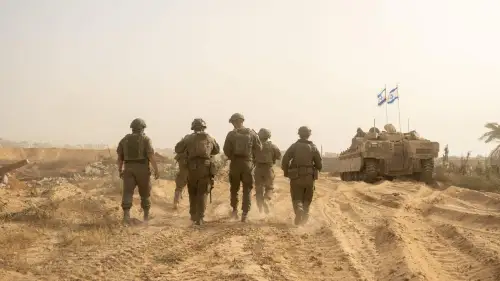 IDF in Gaza