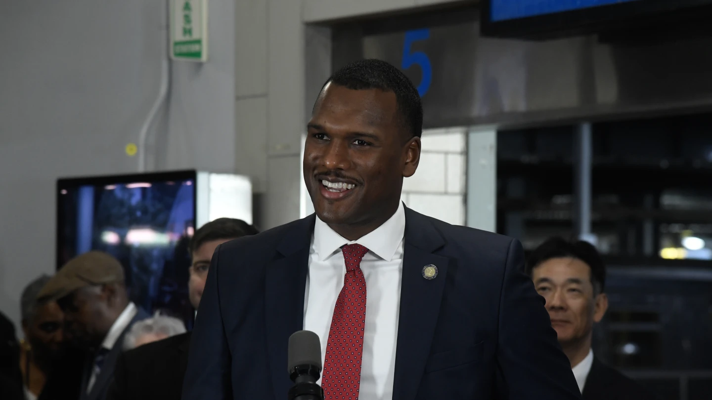 ‘I’ve always condemned antisemitism,’ deputy Dem leader of NY state Assembly...