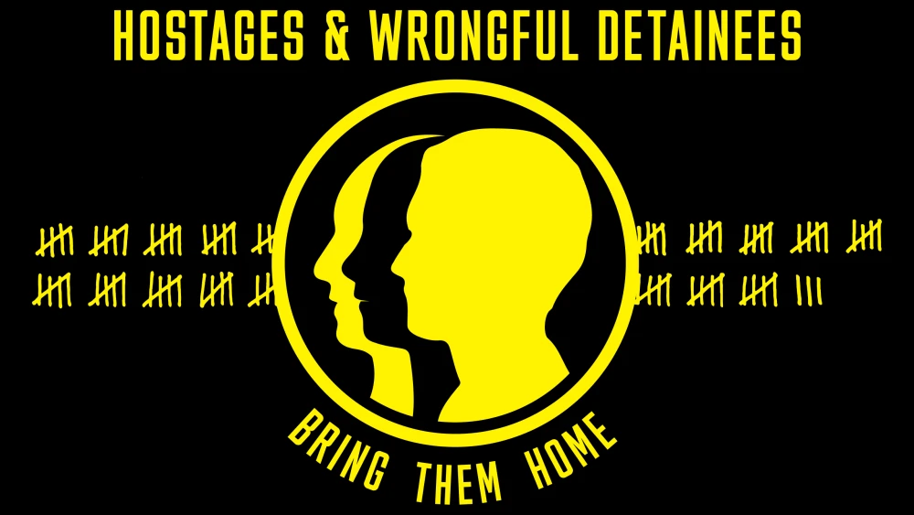 Hostages and Wrongful Detainee