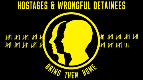 Hostages and Wrongful Detainee