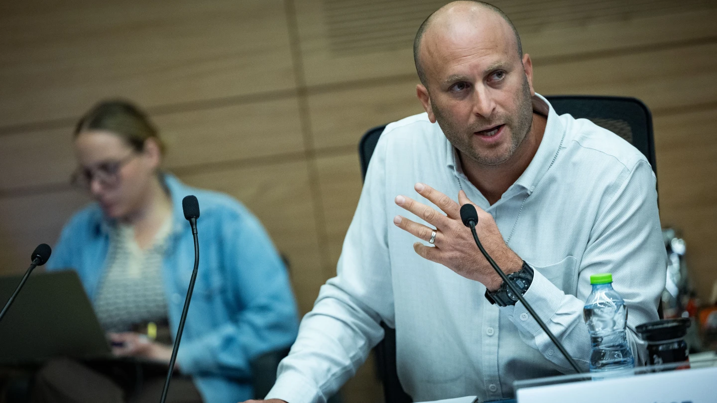 'Israel's freedom of action is not subject to negotiation,' says Israeli lawmaker