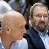 Olmert, Barak