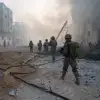 IDF soldiers conduct operations against Hamas terrorists in the Gaza Strip, Jan. 22, 2024. Credit: IDF.