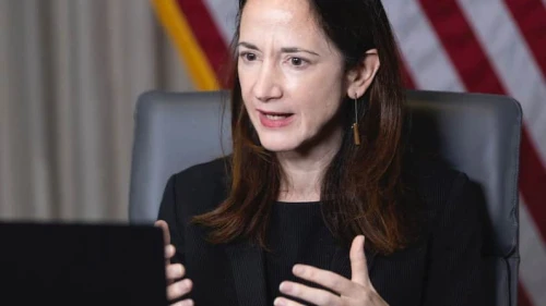 U.S. Director of National Intelligence Avril Haines. Source: Office of the Director of National Intelligence