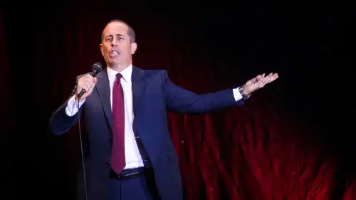 Jerry Seinfeld