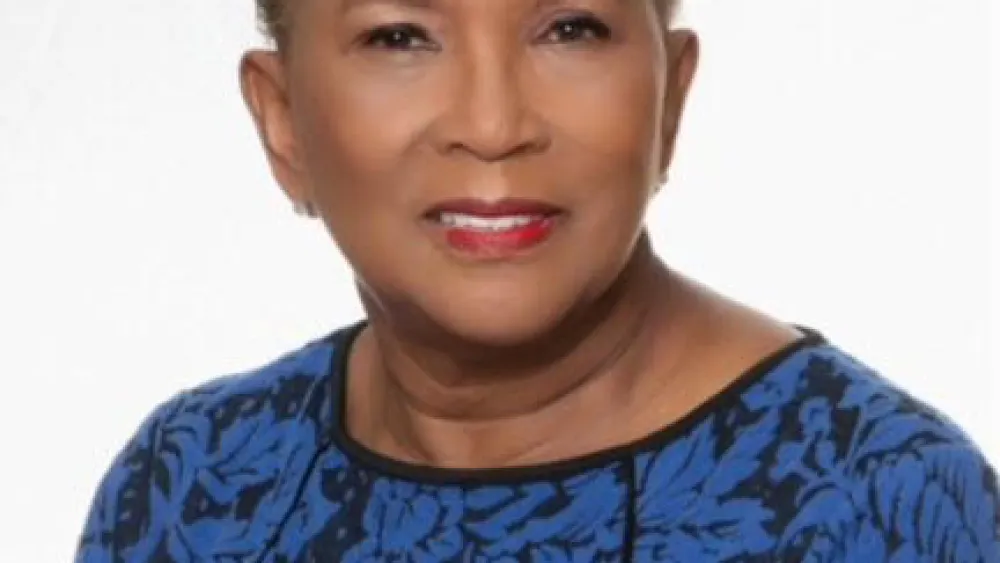 Cathelean Steele, founder of Justice for Girls and national project coordinator at the Atlanta-based Southern Christian Leadership Conference