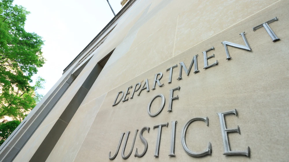 U.S. Department of Justice