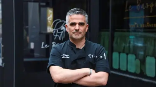 Guy Vaknin. Source: Institute of Culinary Education/LinkedIn.