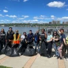 Repair the World wants volunteers to take Passover Earth Day Challenge. Credit: Courtesy of Repair the World.