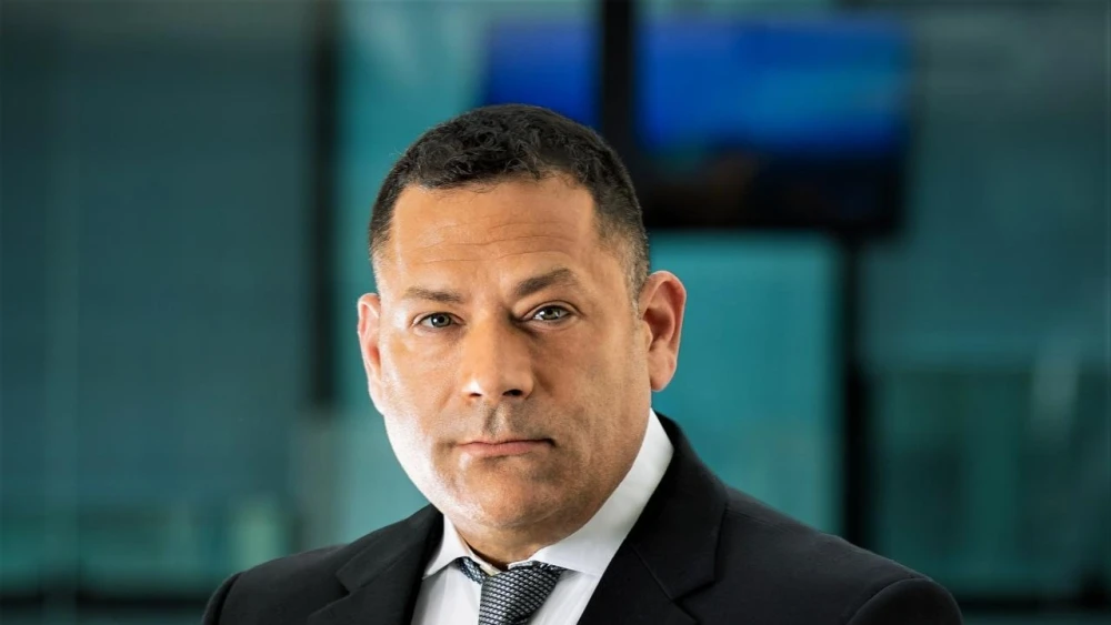 Lior Chorev, Naftali Bennett's new campaign adviser. Credit: CC BY-SA 3.0/Wikimedia Commons.