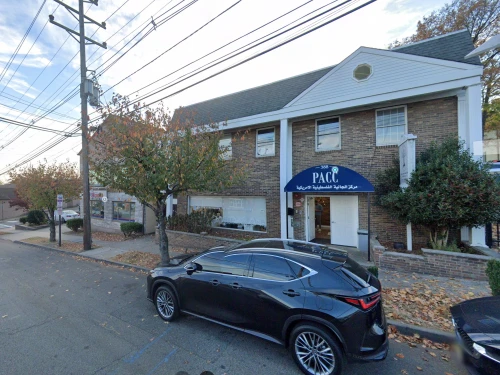 Palestinian American Community Center