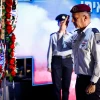 IDF Chief of Staff Aviv Kochavi at a state memorial ceremony marking eight years since Operation Protective Edge at the National Memorial Hall at the entrance to the military cemetery on Mount Herzl, July 10, 2022. Photo: Olivier Fitoussi/Flash90