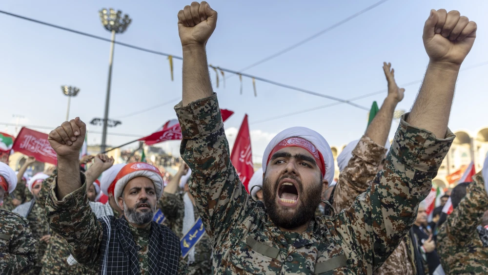 Iran’s new command structure is built for the long haul