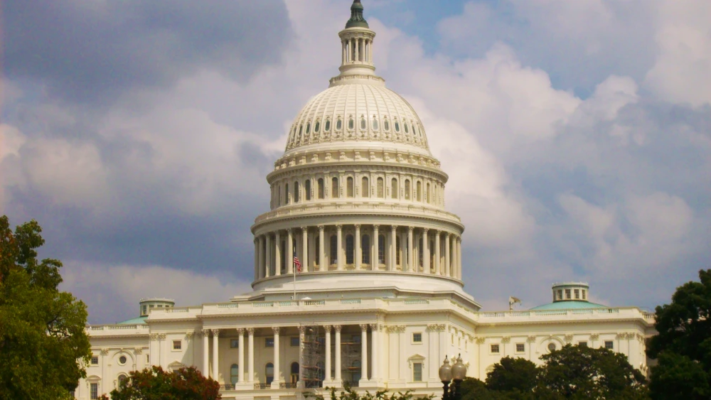 U.S. Capitol Building
