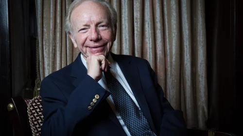 Joe Lieberman