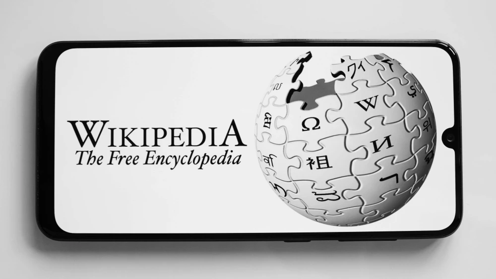 Wikipedia