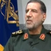 Iran’s Revolutionary Guard commander Ismail Kowsari. Credit: Screenshot.