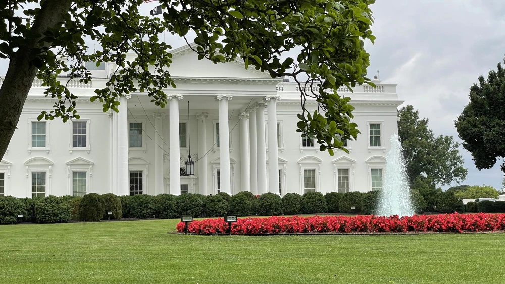 White House in Washington, D.C.