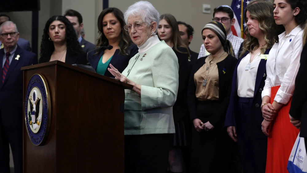 House Education Committee Holds Hearing on Antisemitism at Columbia University