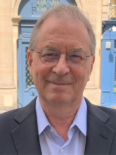 David Albright, founder and President of the non-profit Institute for Science and International Security. Credit: Courtesy.