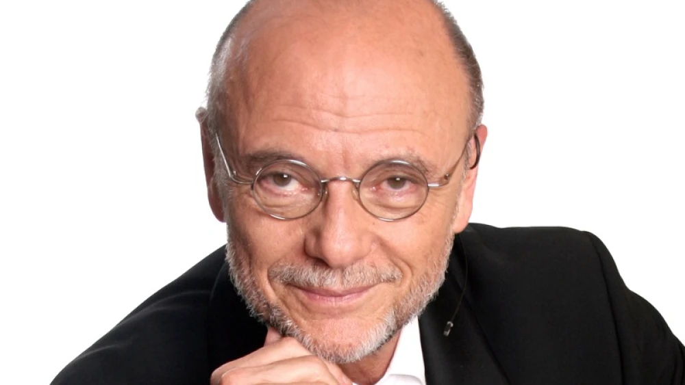 VisionTV executive producer Moses Znaimer. Courtesy.