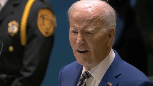 Biden UNGA