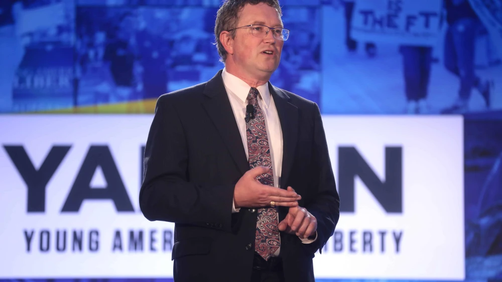 Rep. Thomas Massie (R-Ky.)