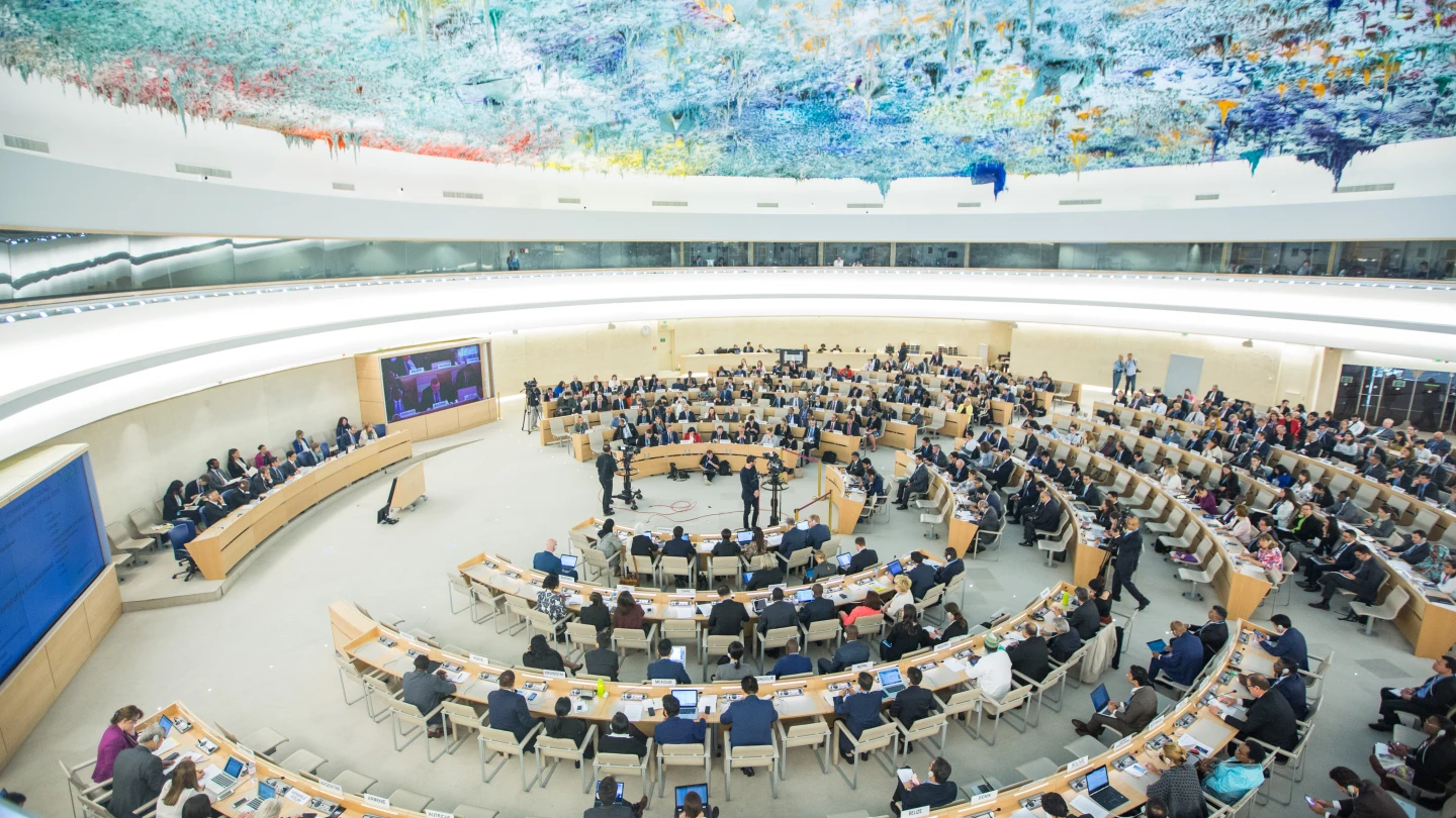 U.N. Human Rights Council