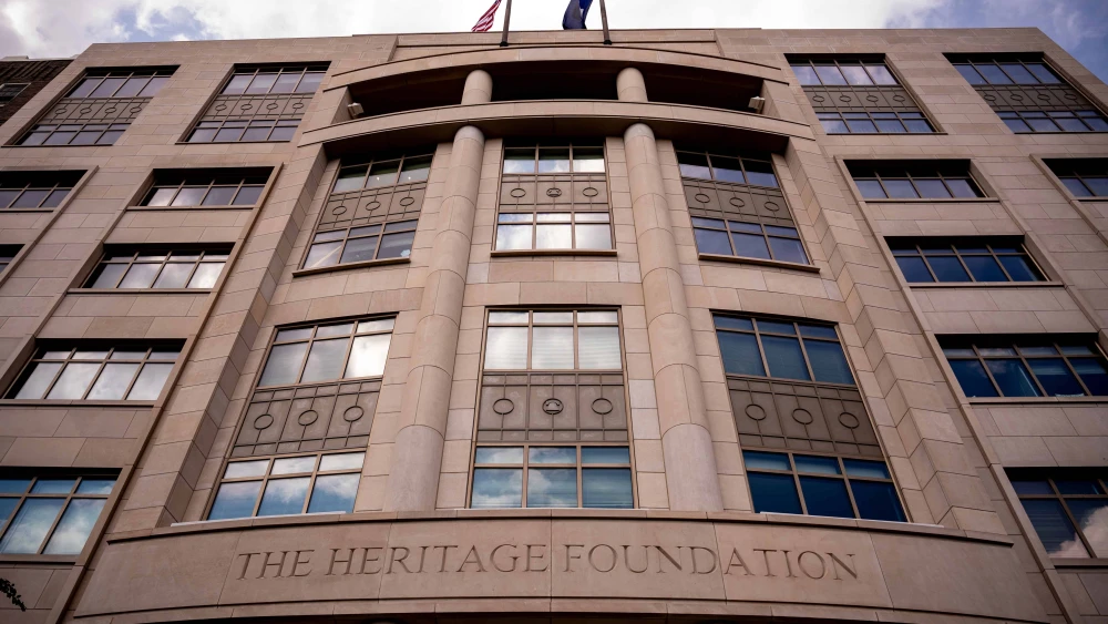 The Heritage Foundation