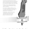 Click photo to download. Caption: The S. Daniel Abraham Center's Israeli Independence Day ad in the New York Times. Credit: S. Daniel Abraham Center.