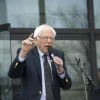 Sen. Bernie Sanders speaks in Raleigh, N.C., in March 2016. Credit: Flickr.