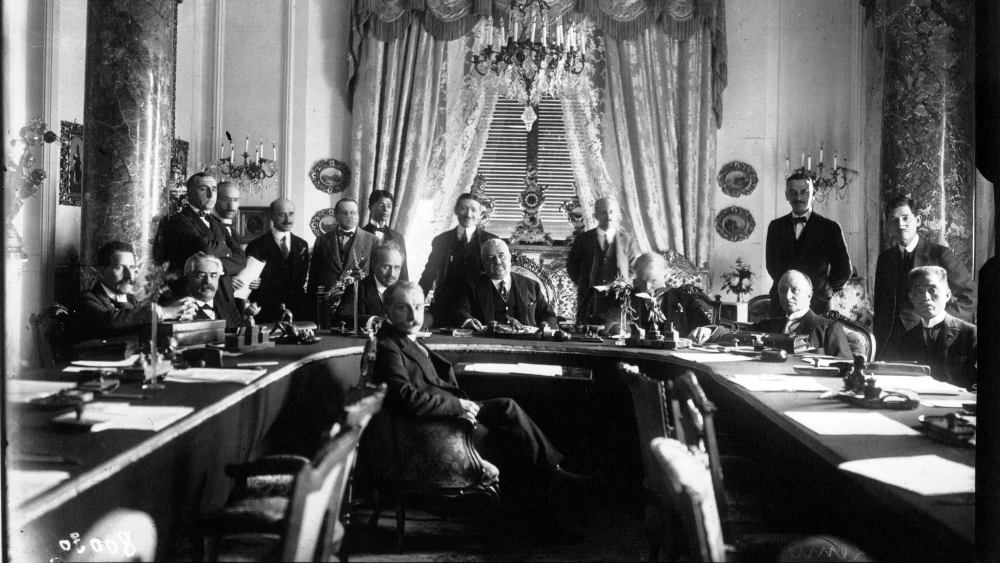 San Remo Conference
