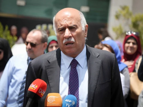 Jibril Rajoub