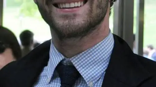 Click photo to download. Caption: Andrew Driscoll Pochter, 21, killed in Egypt during protests on June 28. Credit: Facebook.