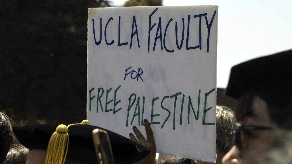 Faculty have long been a problem for Jews on campus
