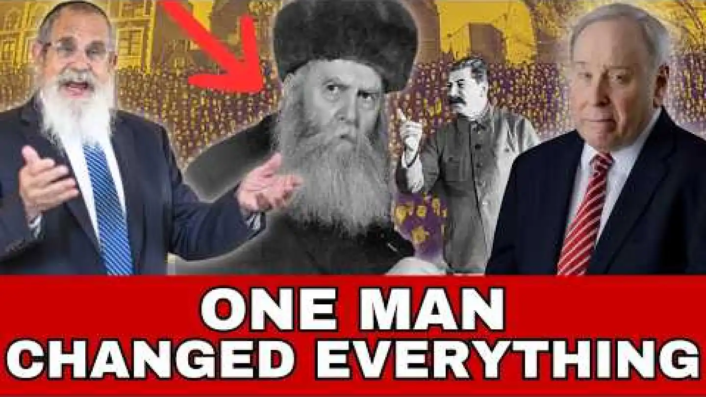 The rabbi who saved Soviet Jewry and reimagined American Judaism
