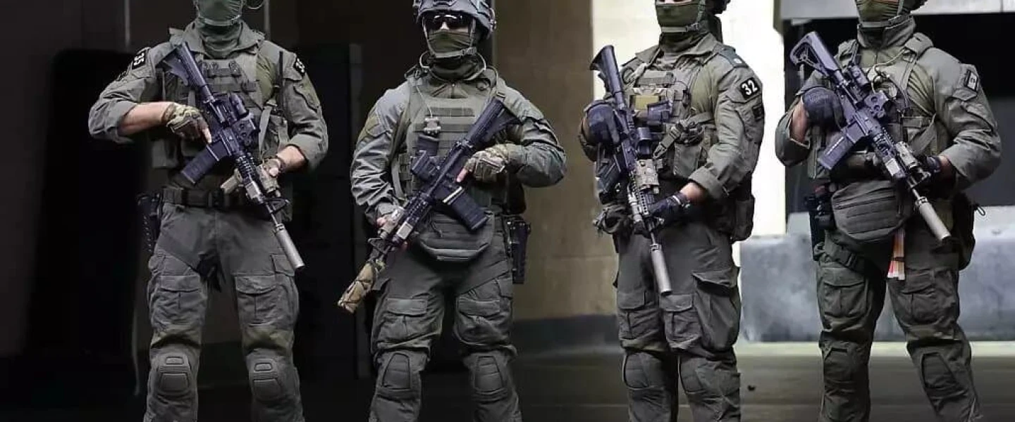 Hostage rescue