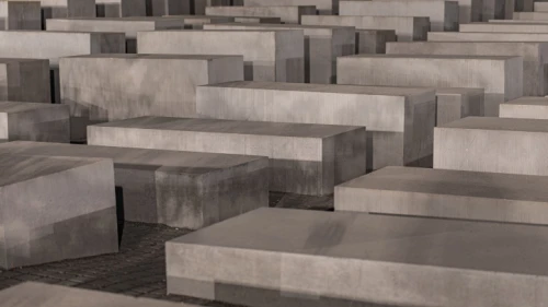 The Memorial to the Murdered Jews of Europe in Berlin, Aug. 25, 2019. Photo by Yahav Gamliel/Flash90.