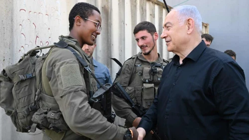Netanyahu, IDF