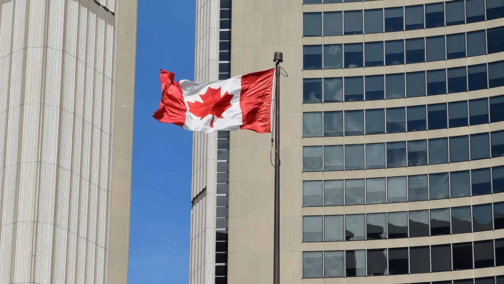 Canadian flag