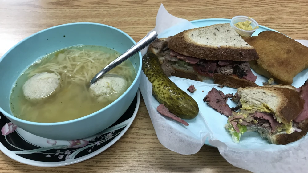 Kosher Deli in Des Moines