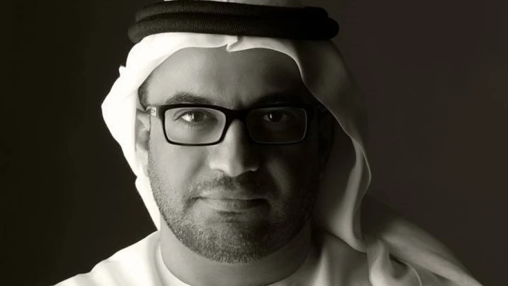 Salem Al-Ketbi. Source: Facebook.