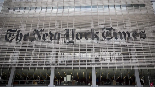 “The New York Times”