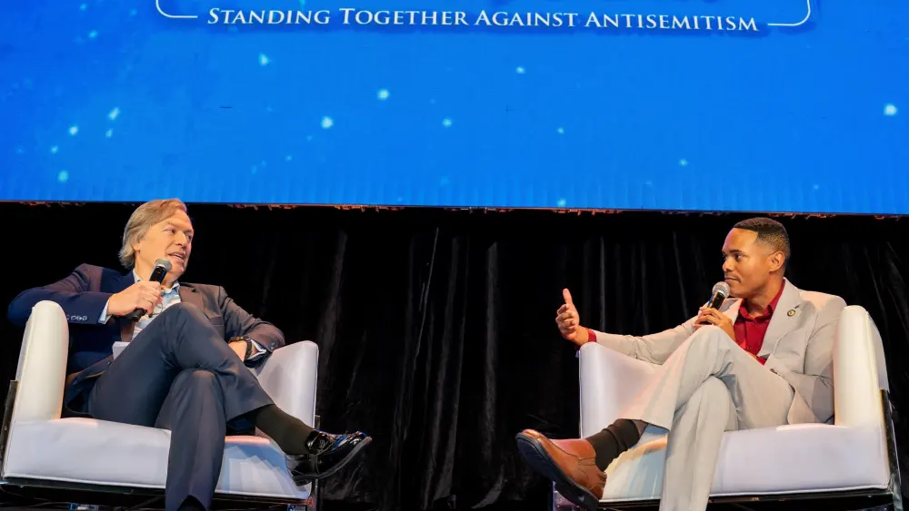 StandWithUs Festival of Lights Ritchie Torres