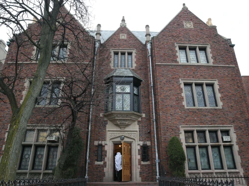 770 Eastern Parkway, Chabad