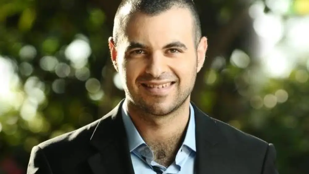 Aaron Klein. Source: Facebook.